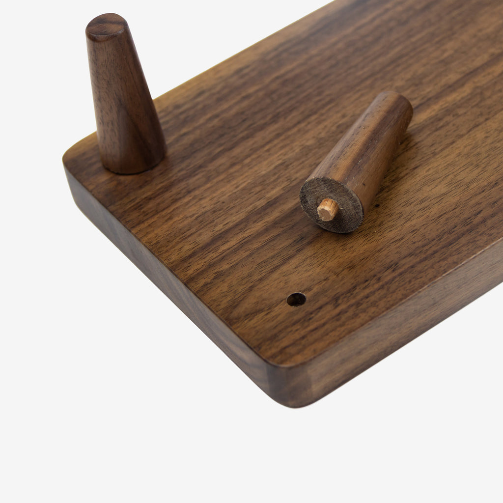 Khay gỗ xếp đồ bàn làm việc - "Ban Tổ Chức" từ Peanut's Woodworks