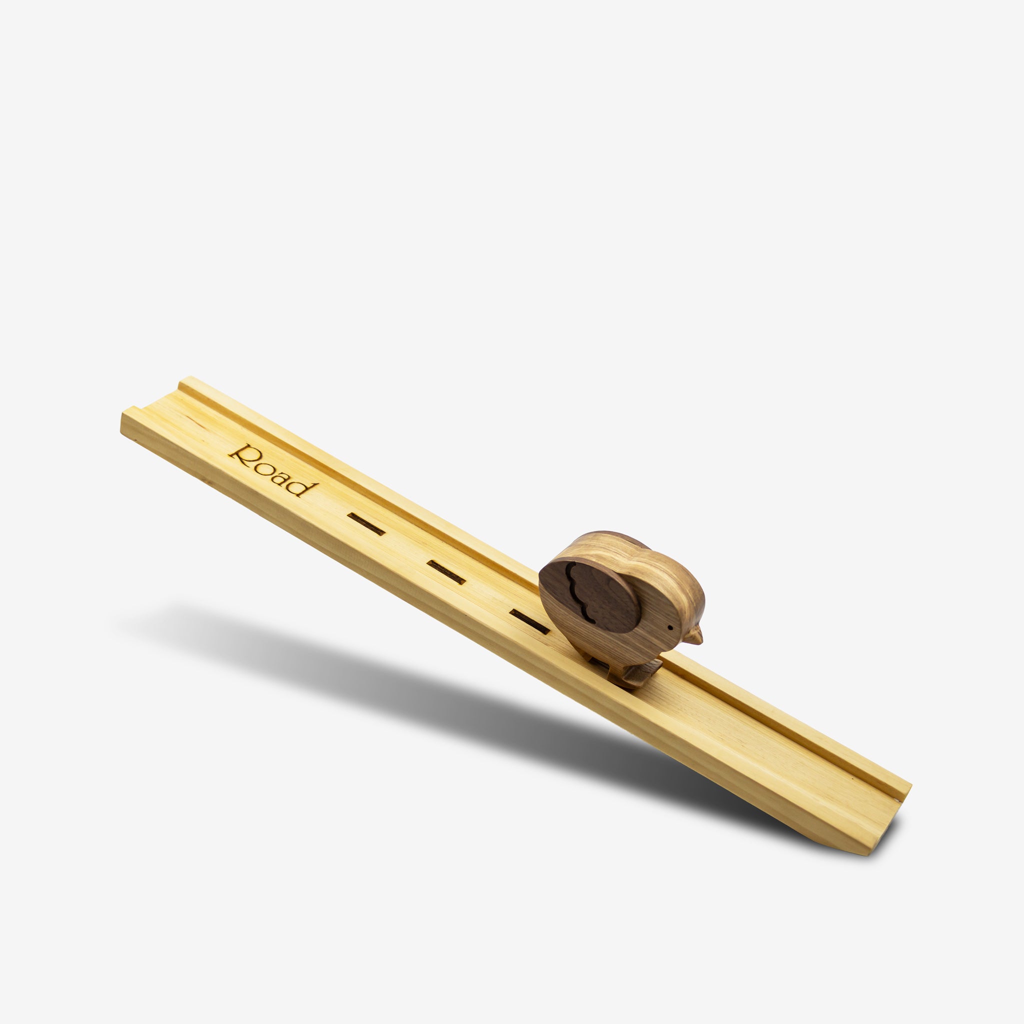 Đồ chơi Gà gỗ đi bộ - "Bawk Bawk" từ Peanut’s Woodworks