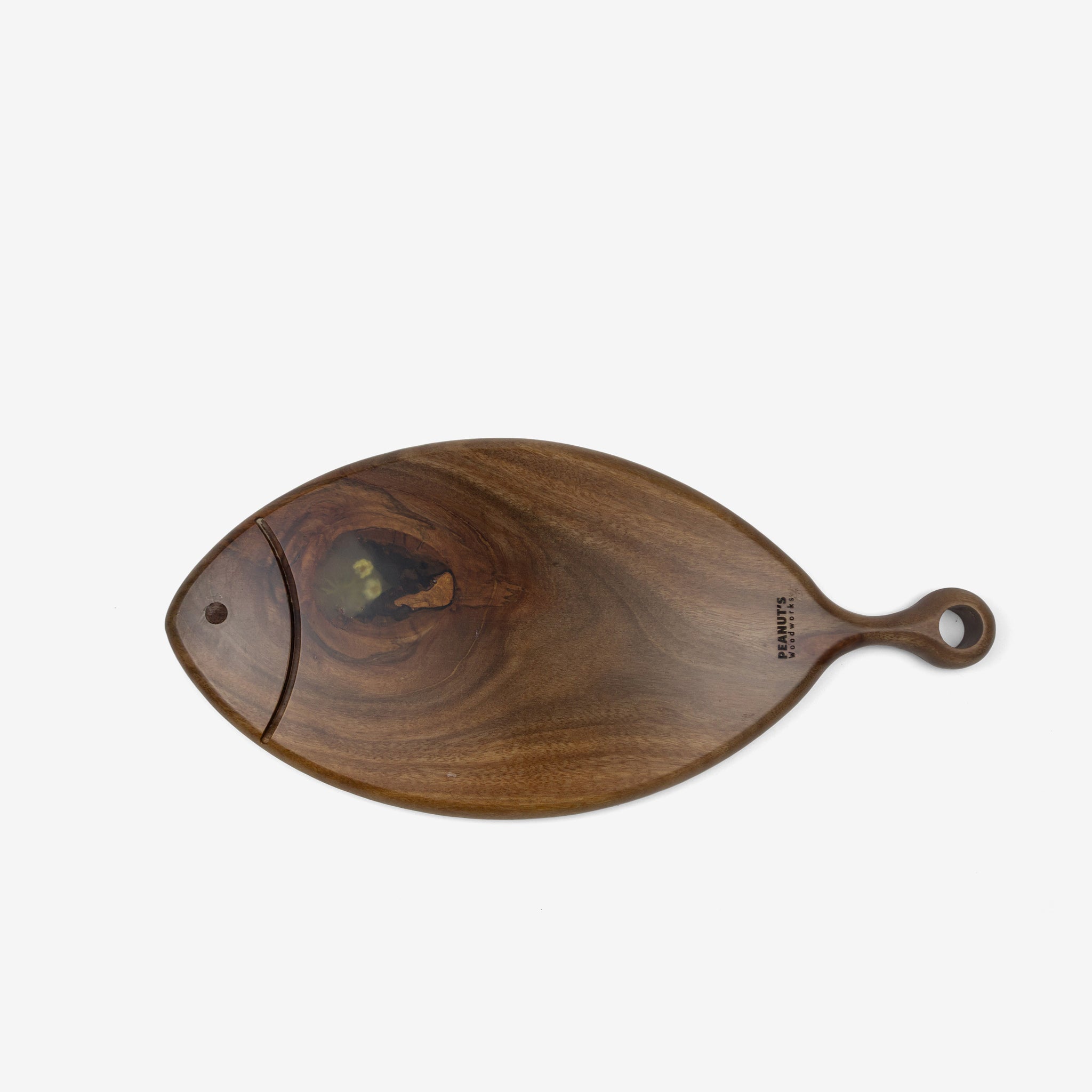 Khay gỗ - "Cá khô" từ Peanut’s Woodworks