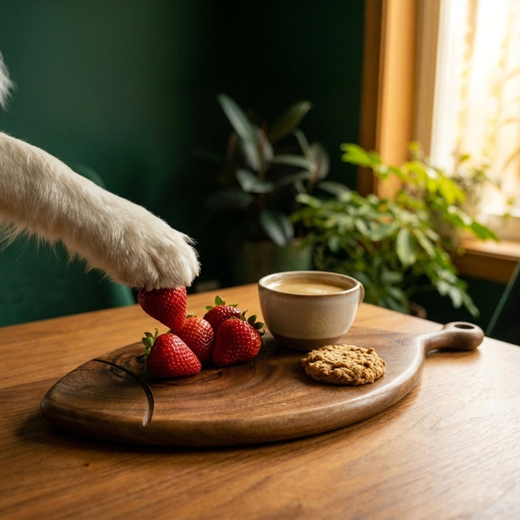 Khay gỗ - "Cá khô" từ Peanut’s Woodworks