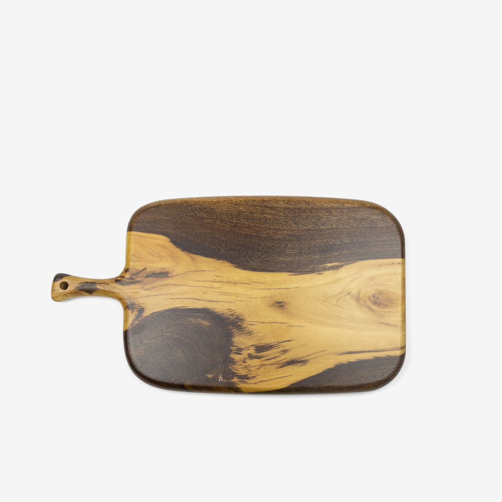 Thớt gỗ - "Cá bò" từ Peanut’s Woodworks