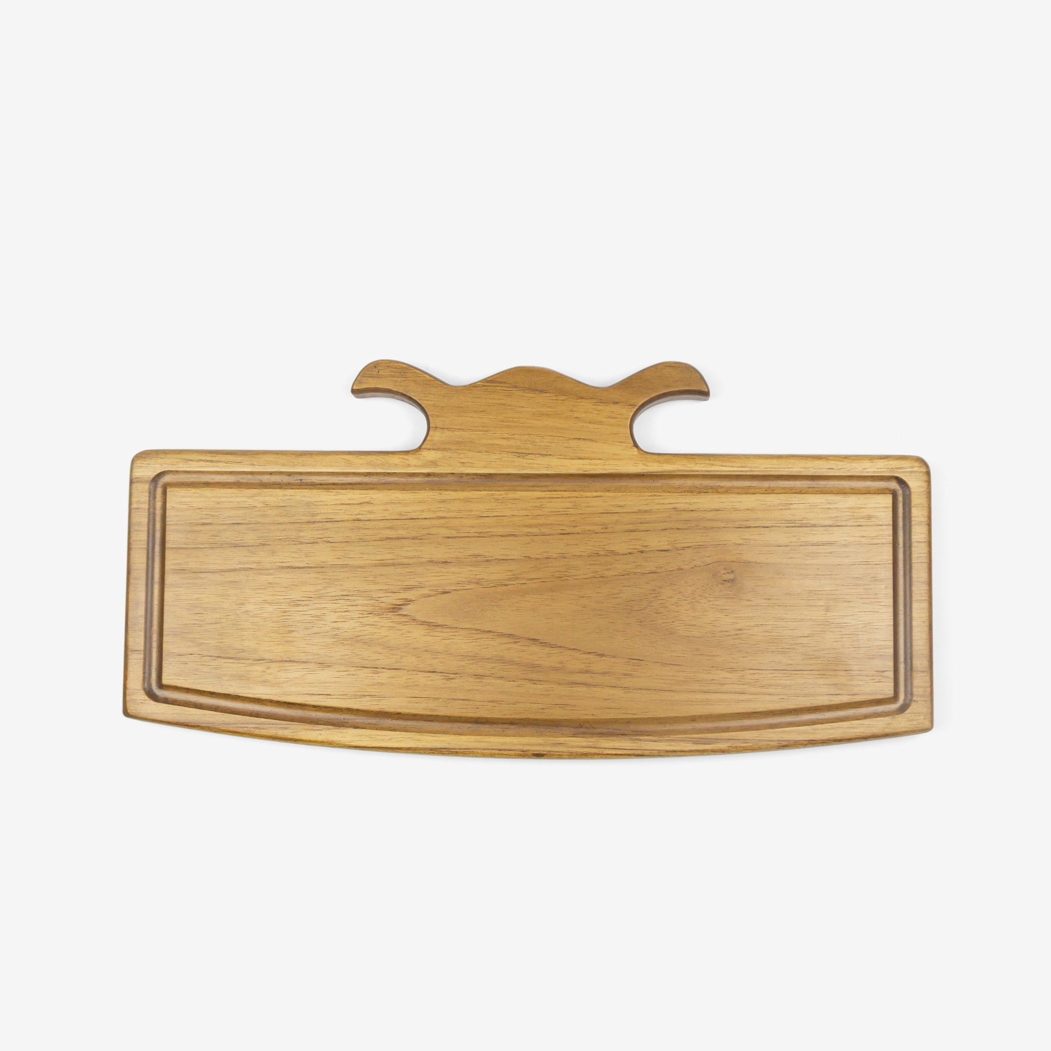 Khay gỗ - "Cắm sừng" từ Peanut's Woodworks