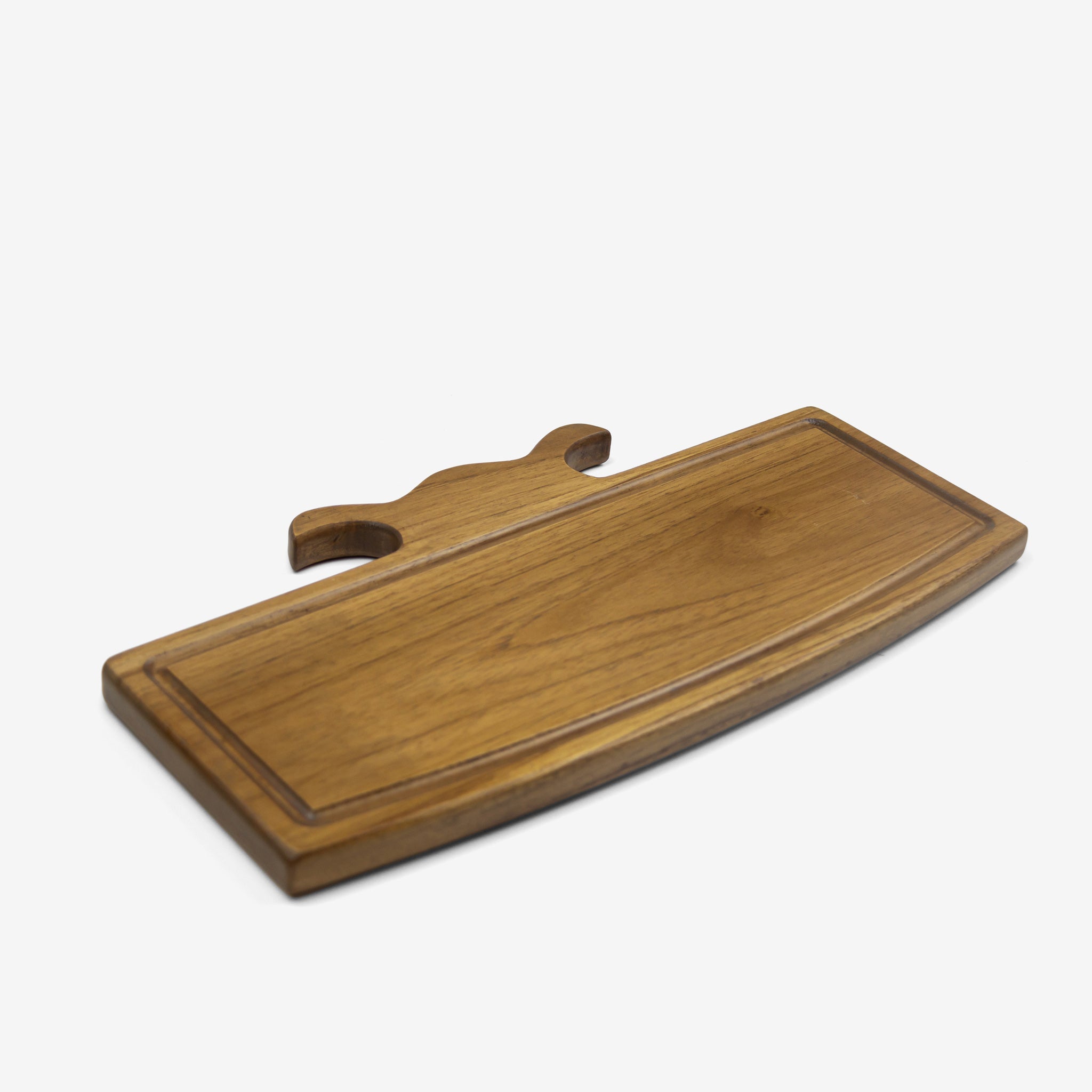 Khay gỗ - "Cắm sừng" từ Peanut's Woodworks