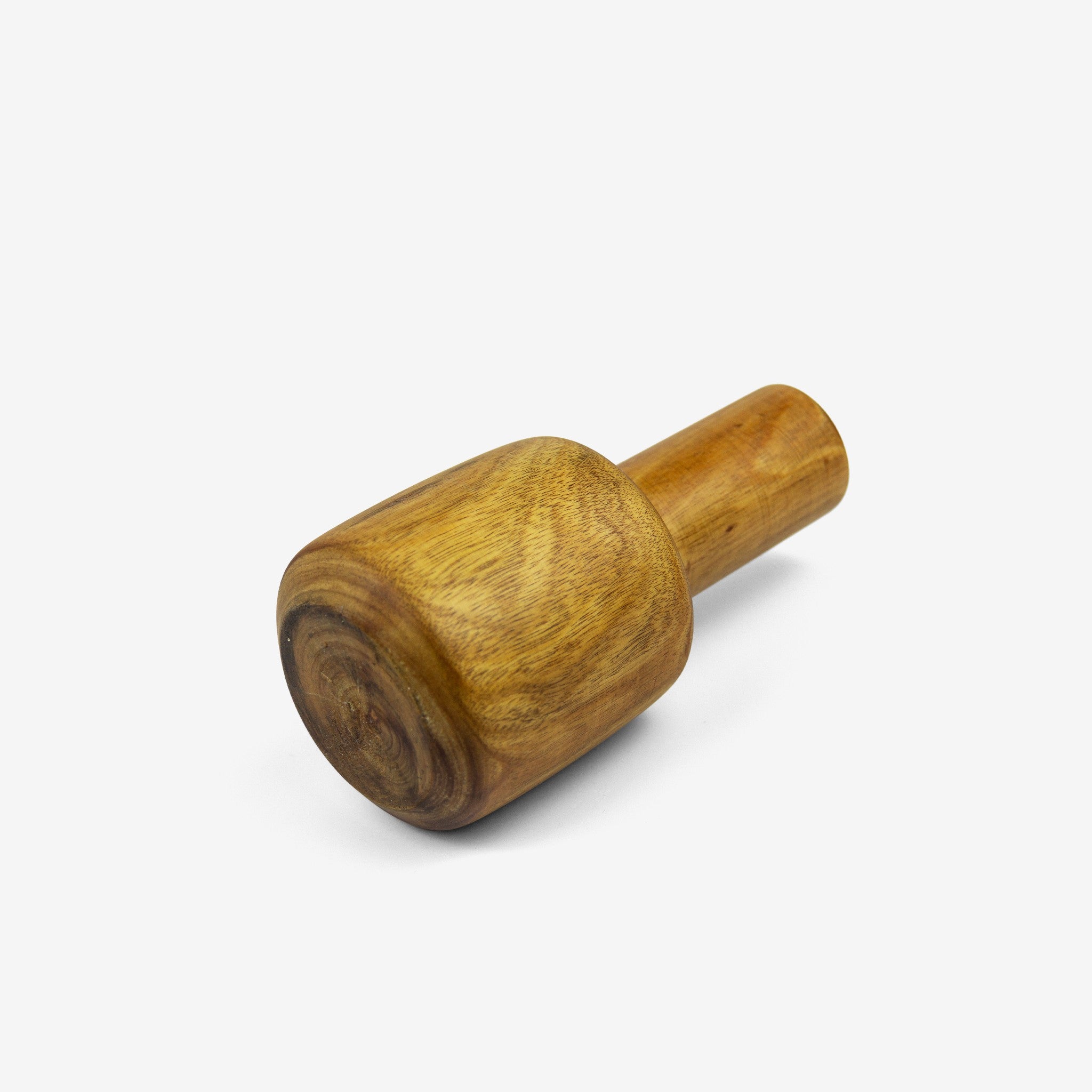 Lọ hoa gỗ mini để bàn - "Chày Cối" từ Peanut's Woodworks