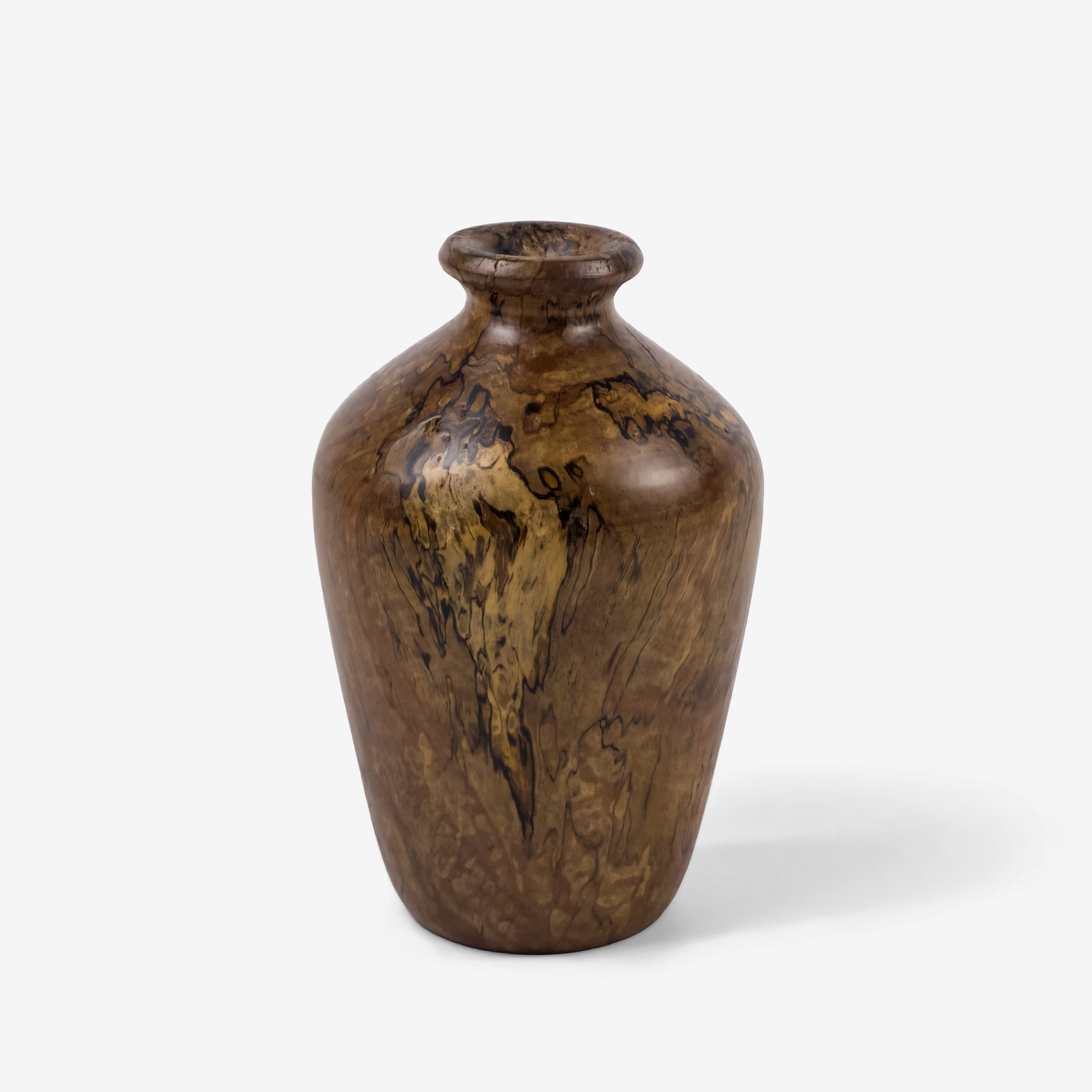 Lọ hoa gỗ mini để bàn - "Chummy" từ Peanut's Woodworks