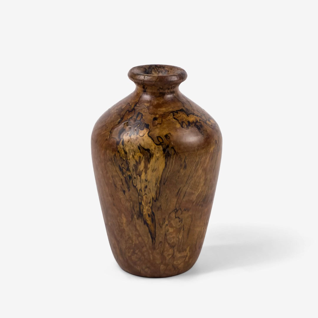 Lọ hoa gỗ mini để bàn – “Chummy” từ Peanut's Woodworks