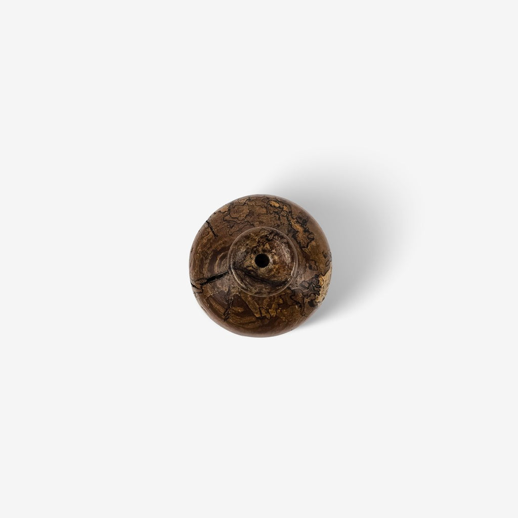 Lọ hoa gỗ mini để bàn – “Chummy” từ Peanut's Woodworks