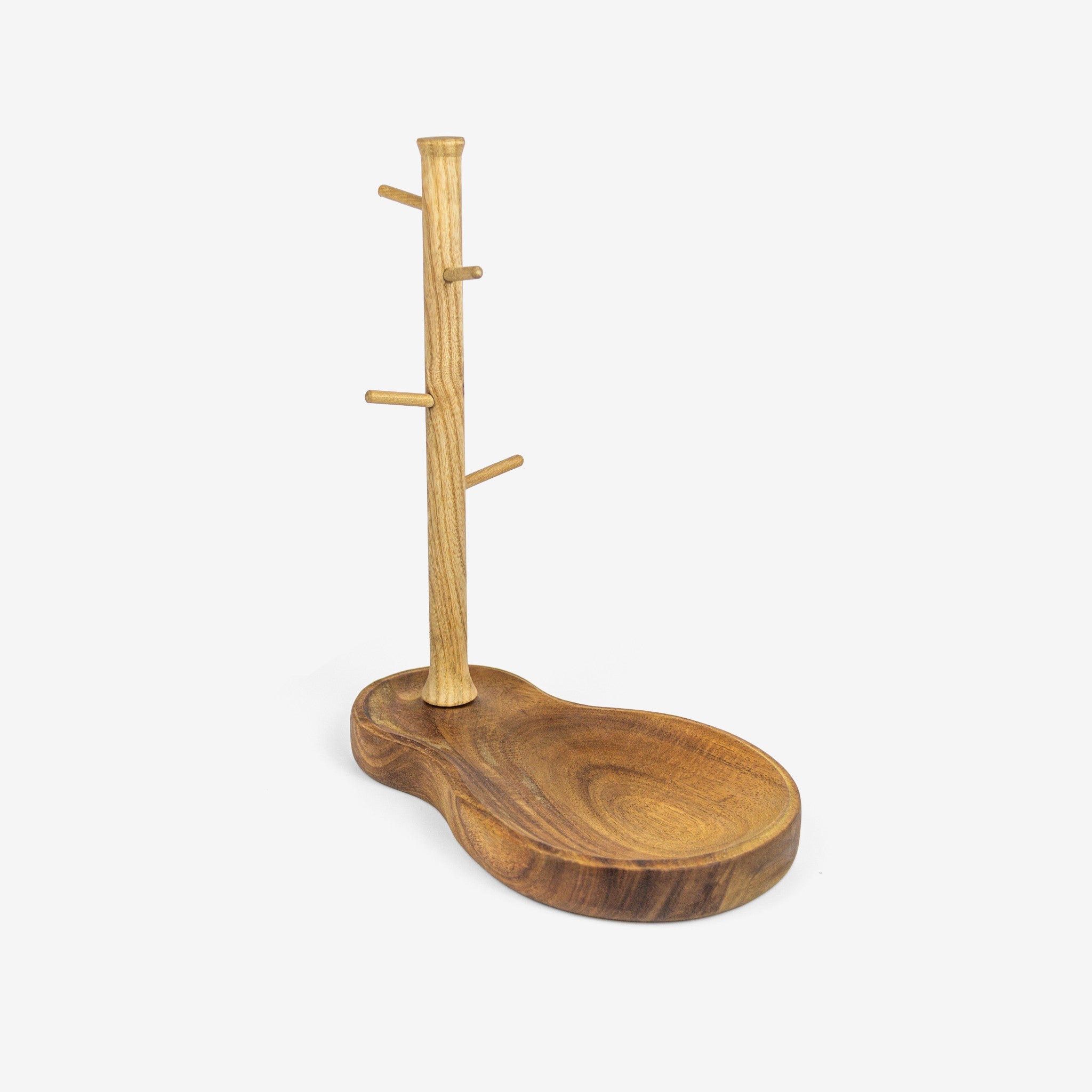 Khay Để Đồ Cá Nhân - "Đậu phộng" từ Peanut's Woodworks