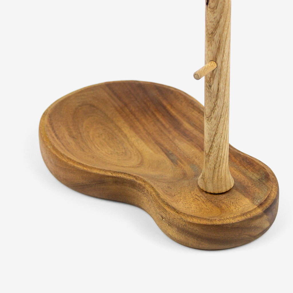 Personal Item Tray - "Peanut" from Peanut's Woodworks