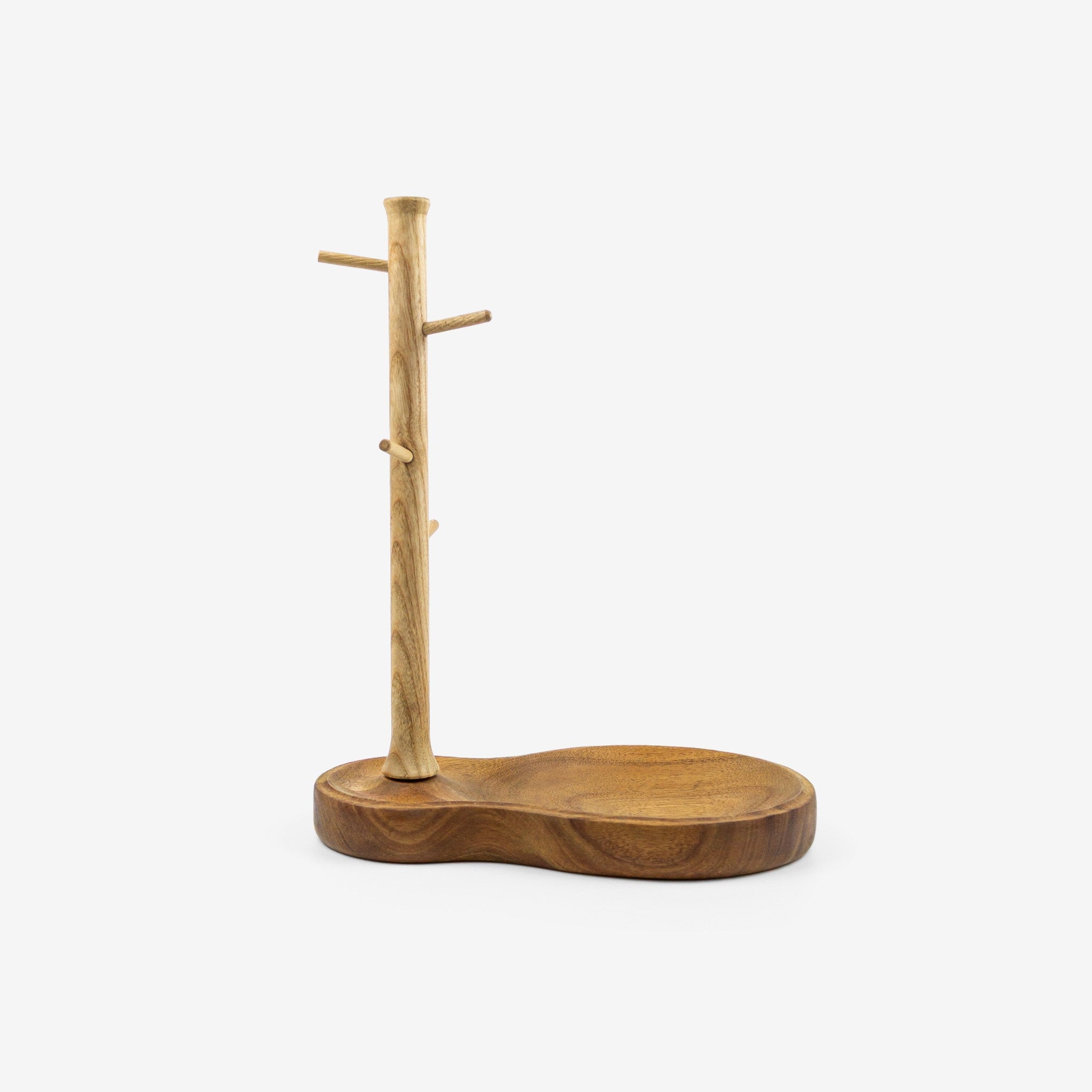 Khay Để Đồ Cá Nhân - "Đậu phộng" từ Peanut's Woodworks