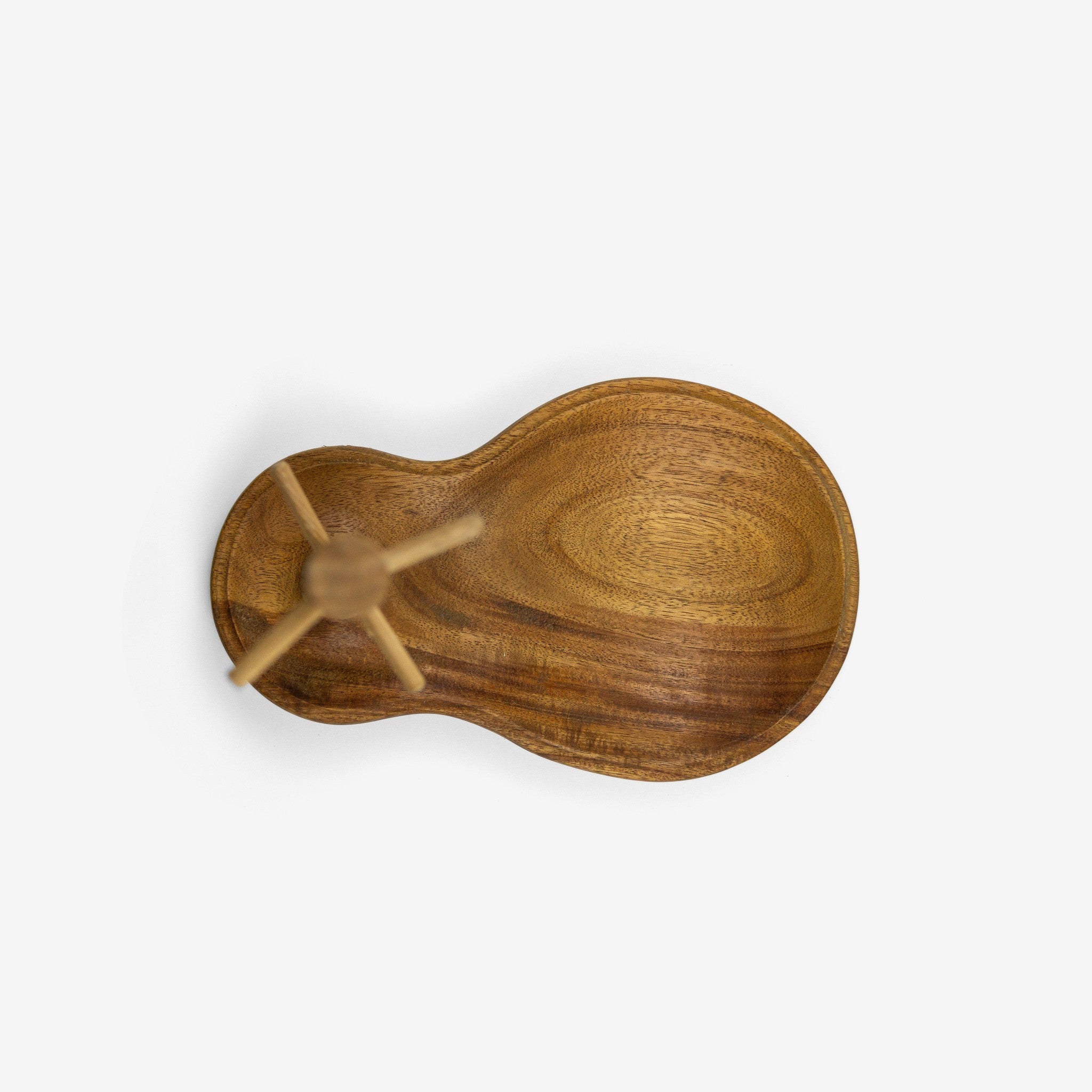 Khay Để Đồ Cá Nhân - "Đậu phộng" từ Peanut's Woodworks