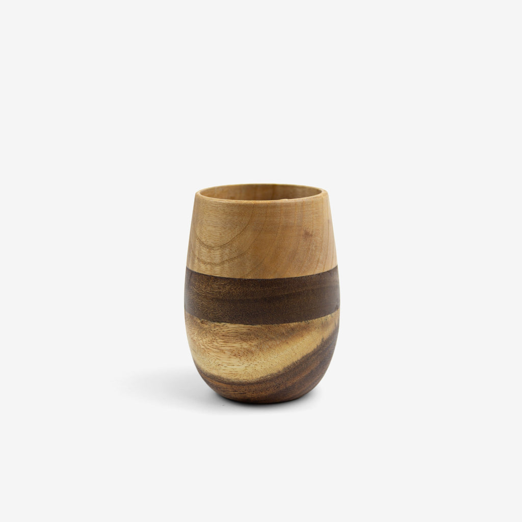 Cốc đựng bút - "Deskdrop" từ Peanut's Woodworks