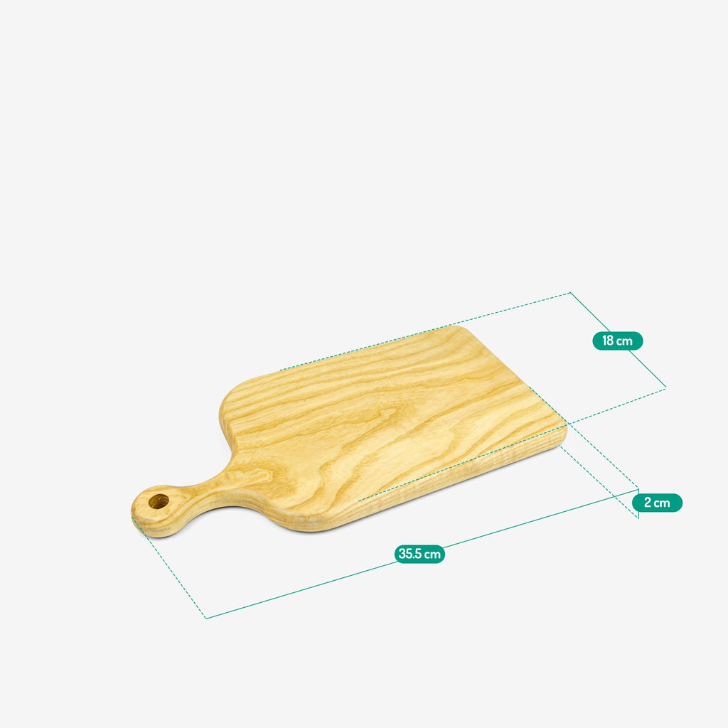 Thớt gỗ - "Drumstick" từ Peanut's Woodworks