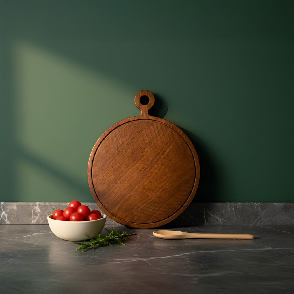 Thớt gỗ - "Eight" từ Peanut's Woodworks