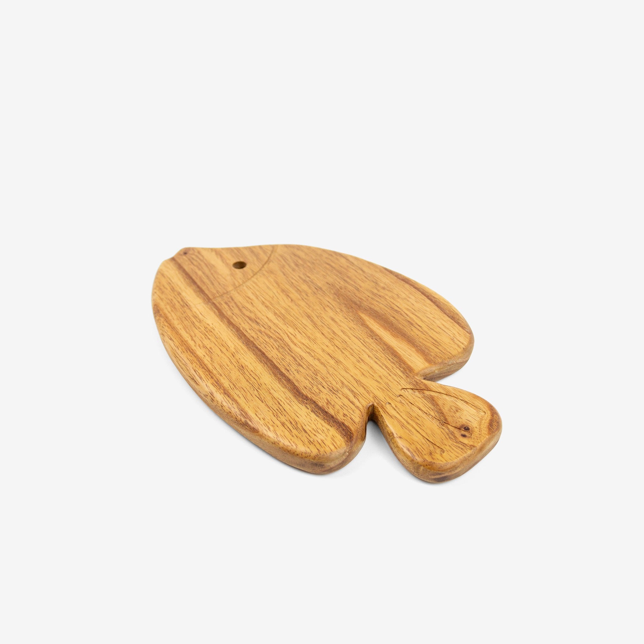 Khay gỗ hình cá - "Finny" từ Peanut’s Woodworks