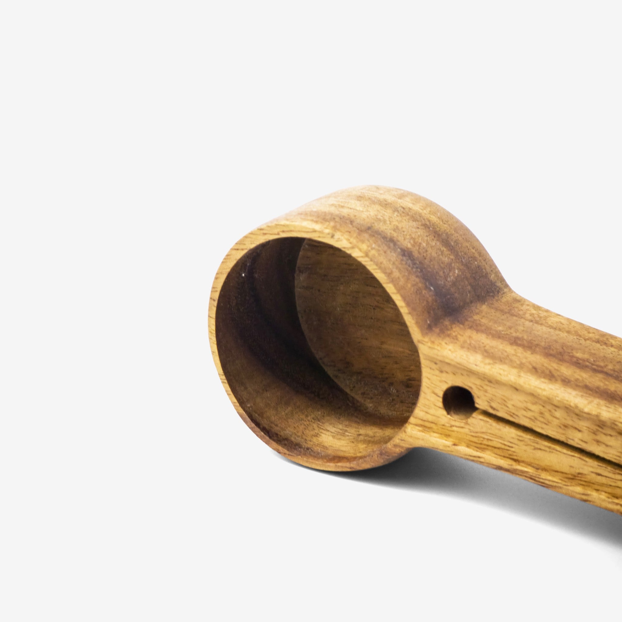 Muỗng gỗ kiêm kẹp miệng túi - "Kẹp Mỏ" từ Peanut's Woodworks