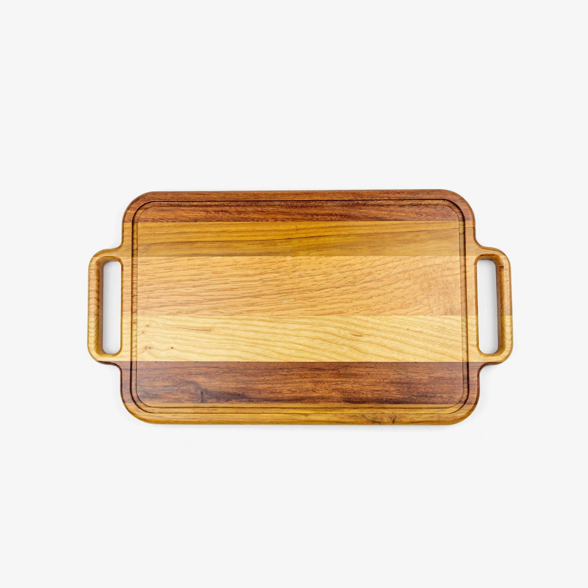 Khay gỗ - "Khẩu trang" từ Peanut's Woodworks