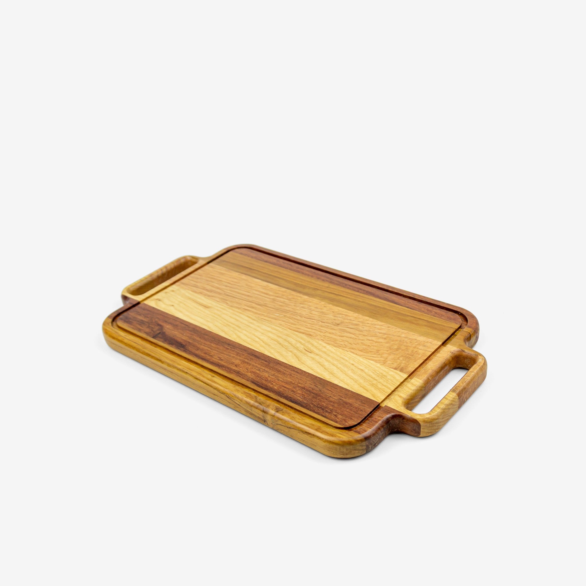 Khay gỗ - "Khẩu trang" từ Peanut's Woodworks