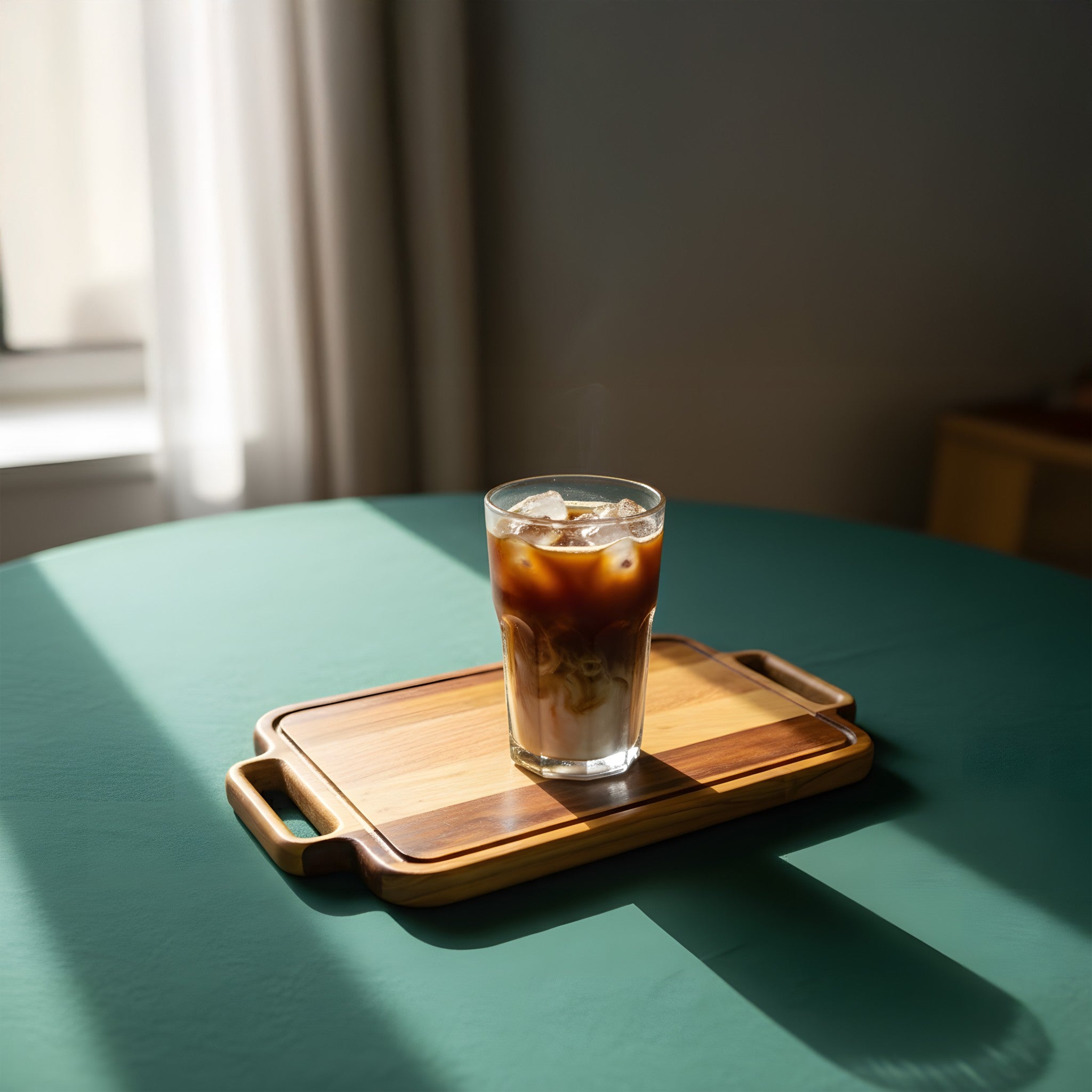 Khay gỗ - "Khẩu trang" từ Peanut's Woodworks