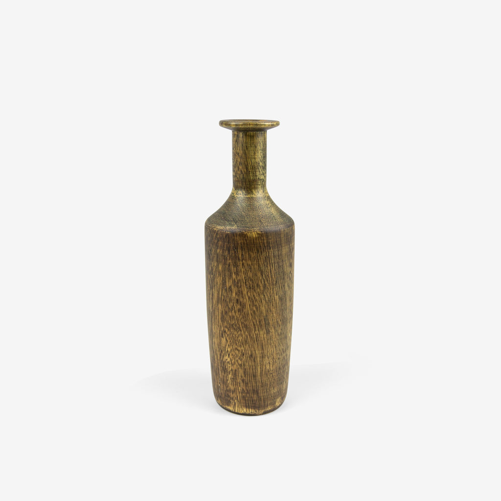 Mini wooden vase for the table - "Tiny Bình" from Peanut's Woodworks