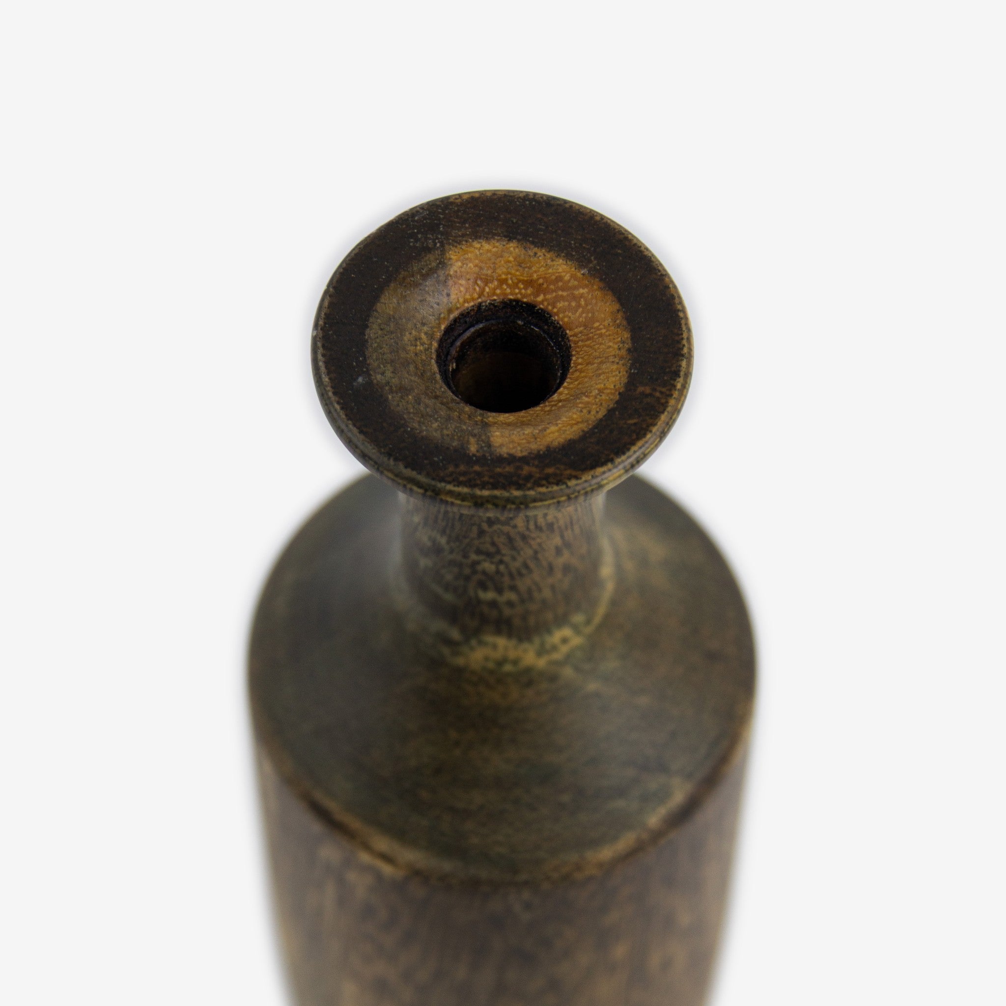 Lọ hoa gỗ mini để bàn - "Lục bình Tí Nị"  từ Peanut's Woodworks