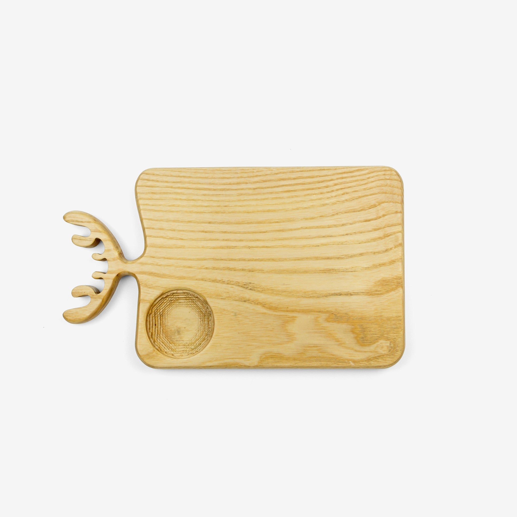 Thớt gỗ - "Moosty" từ Peanut's Woodworks