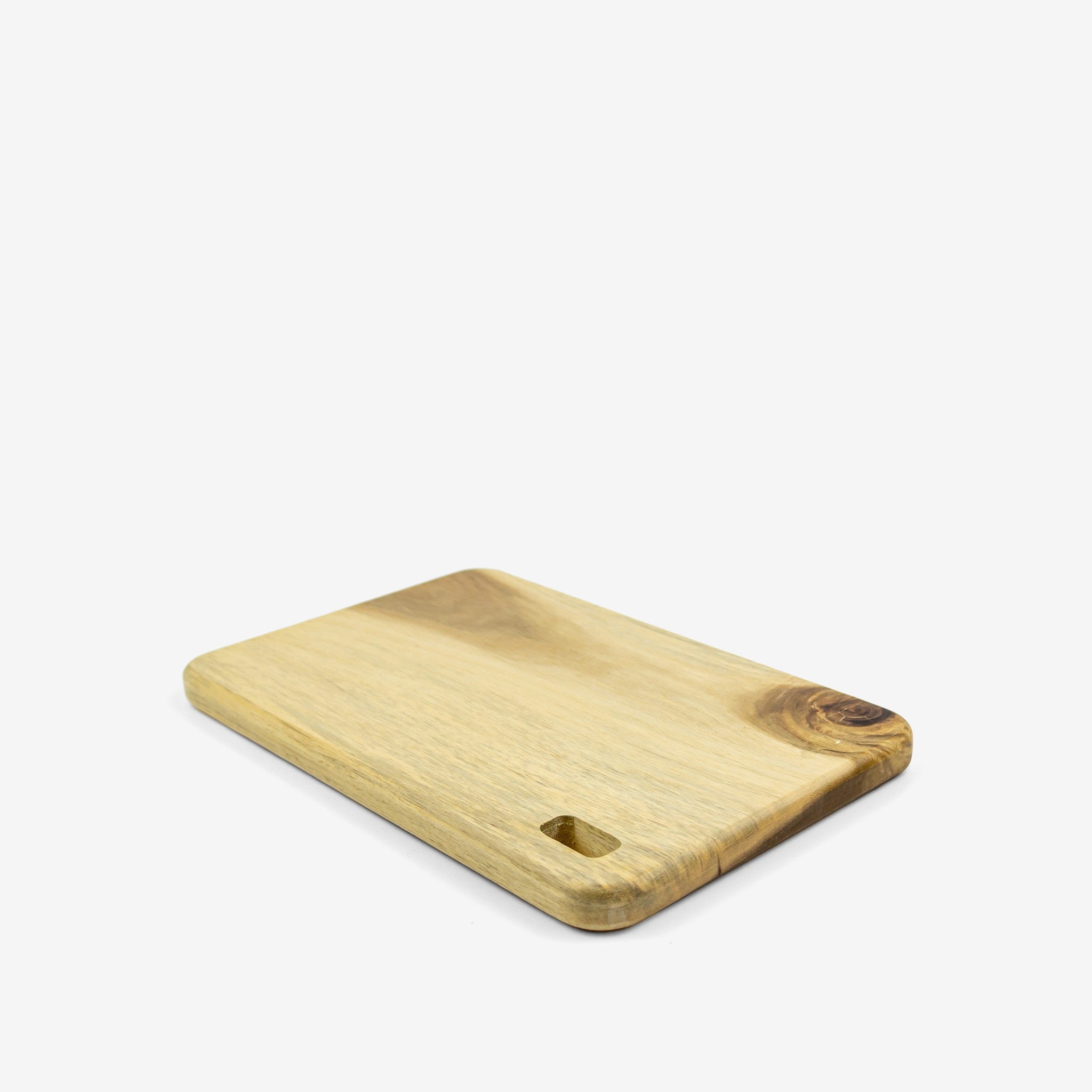 Thớt gỗ - "Notebook" từ Peanut's Woodworks