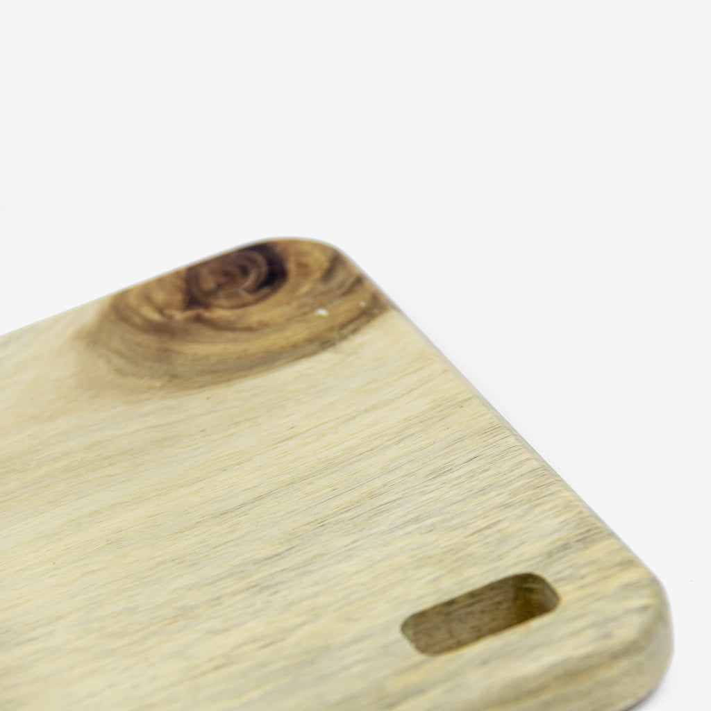 Thớt gỗ - "Notebook" từ Peanut's Woodworks