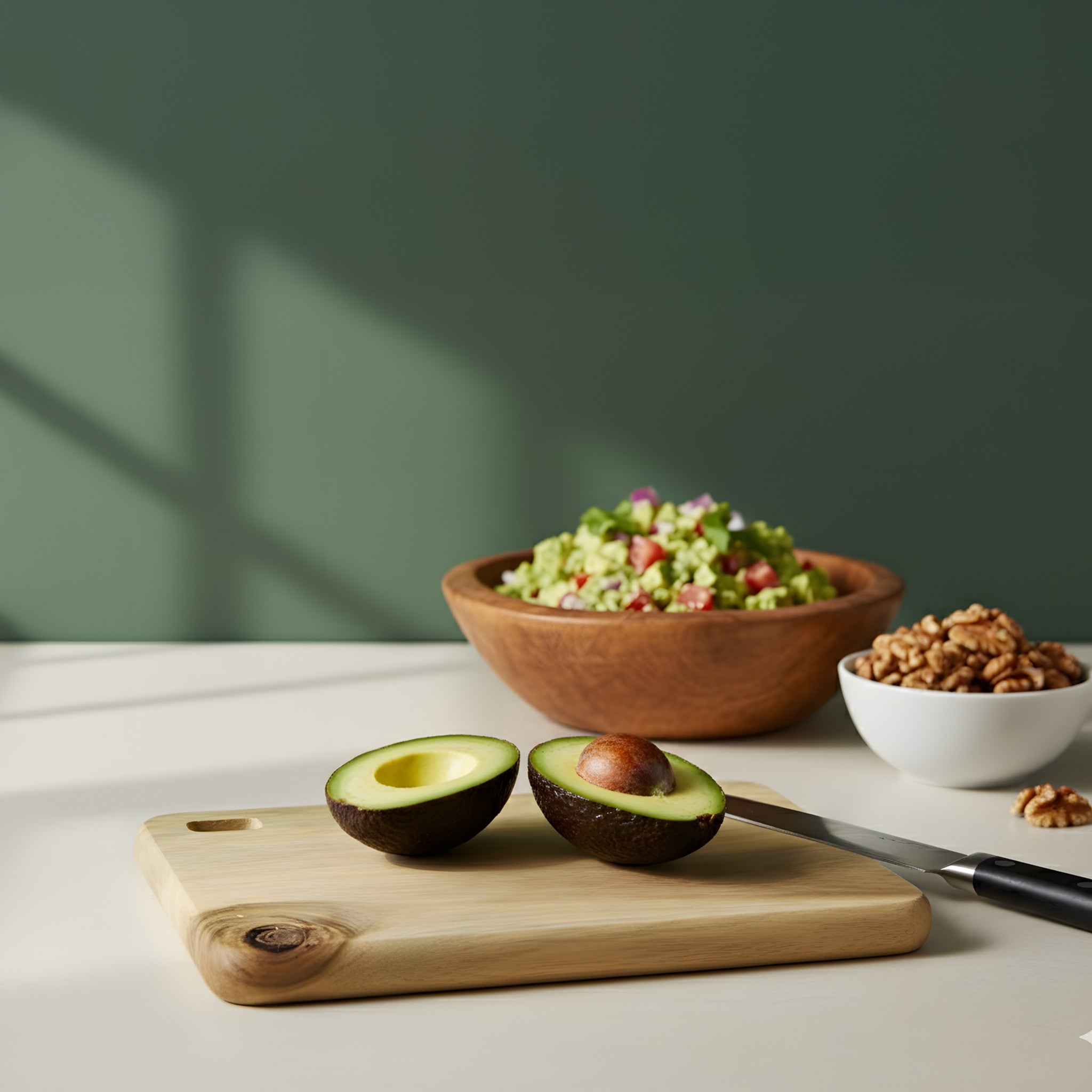 Thớt gỗ - "Notebook" từ Peanut's Woodworks