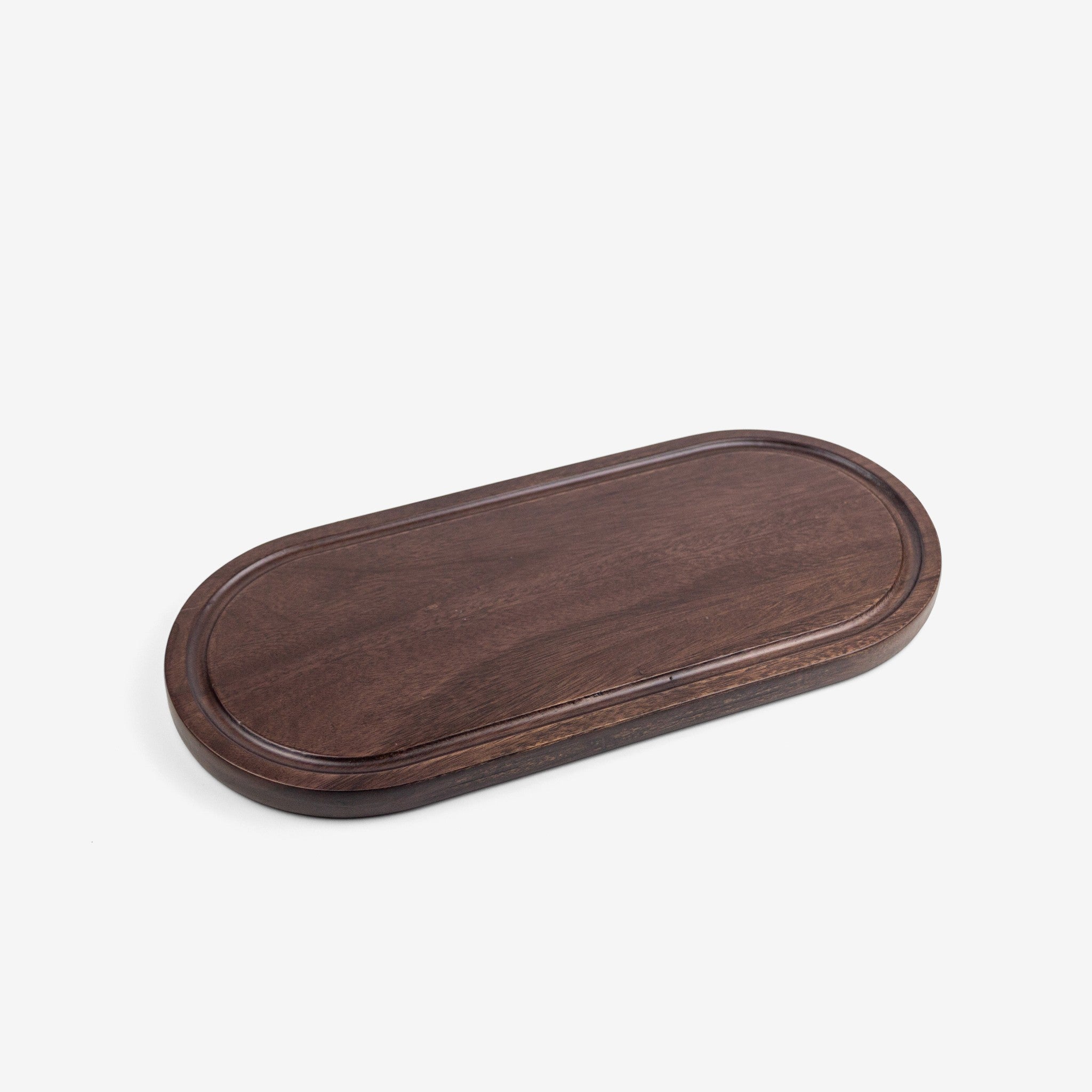 Khay gỗ oval - "Ovally" từ Peanut's Woodworks