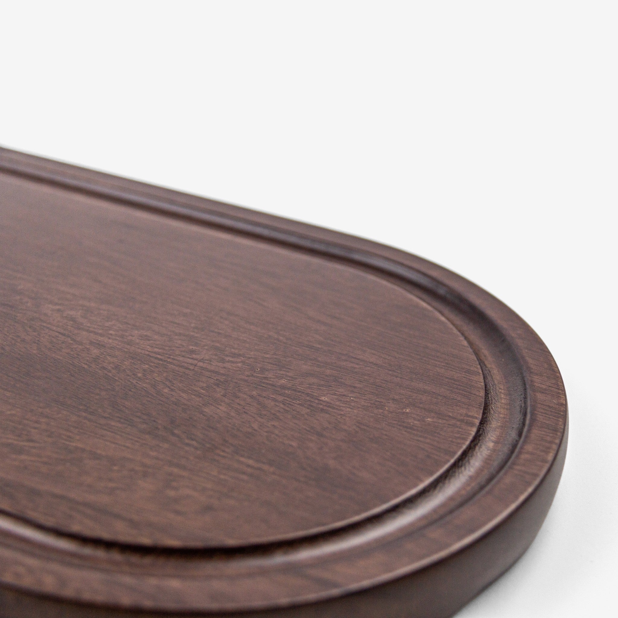 Khay gỗ oval - "Ovally" từ Peanut's Woodworks