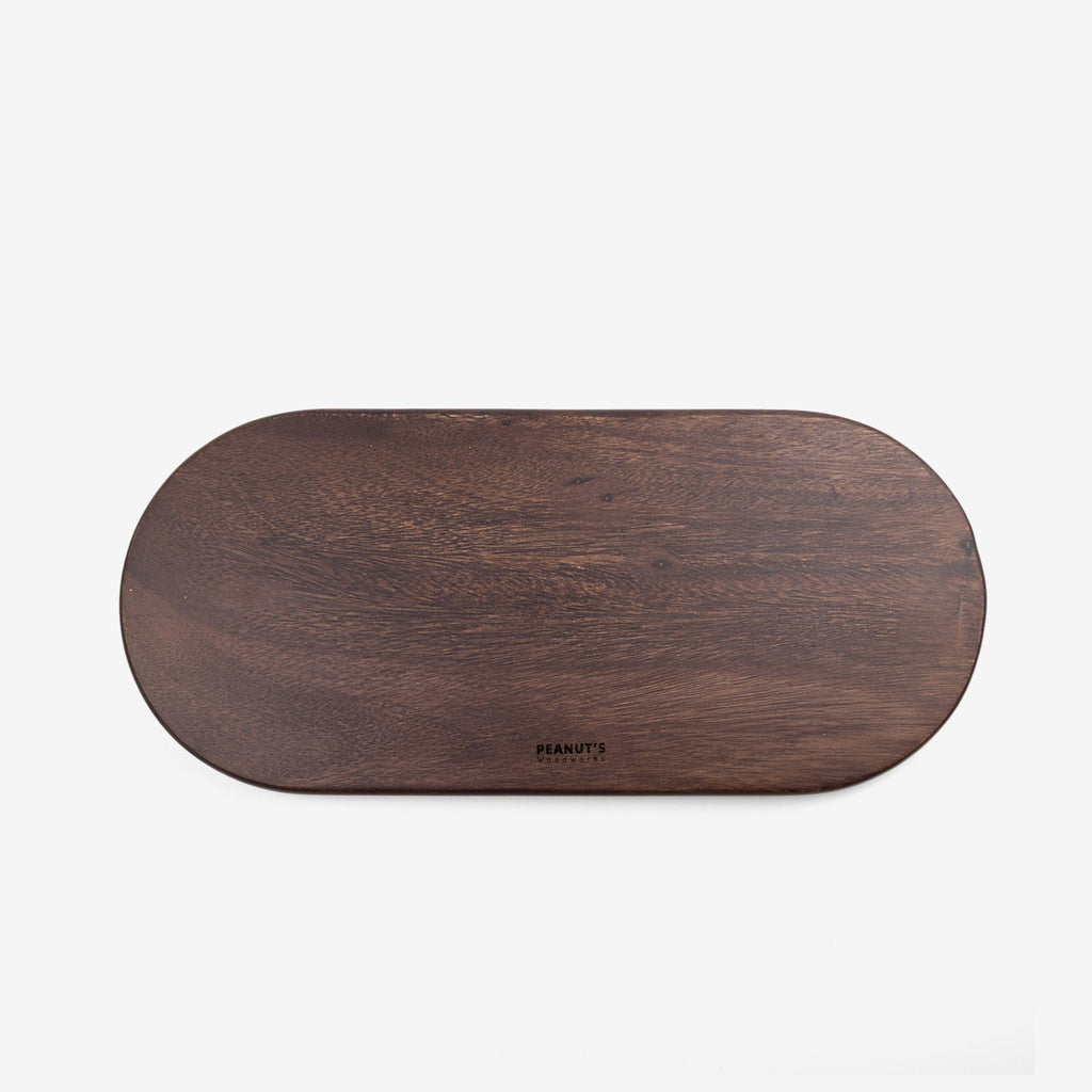 Khay gỗ oval - "Ovally" từ Peanut's Woodworks
