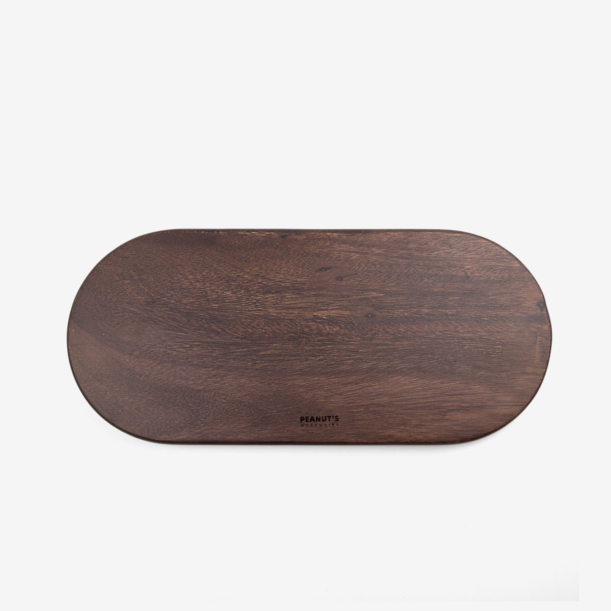 Khay gỗ oval - "Ovally" từ Peanut's Woodworks