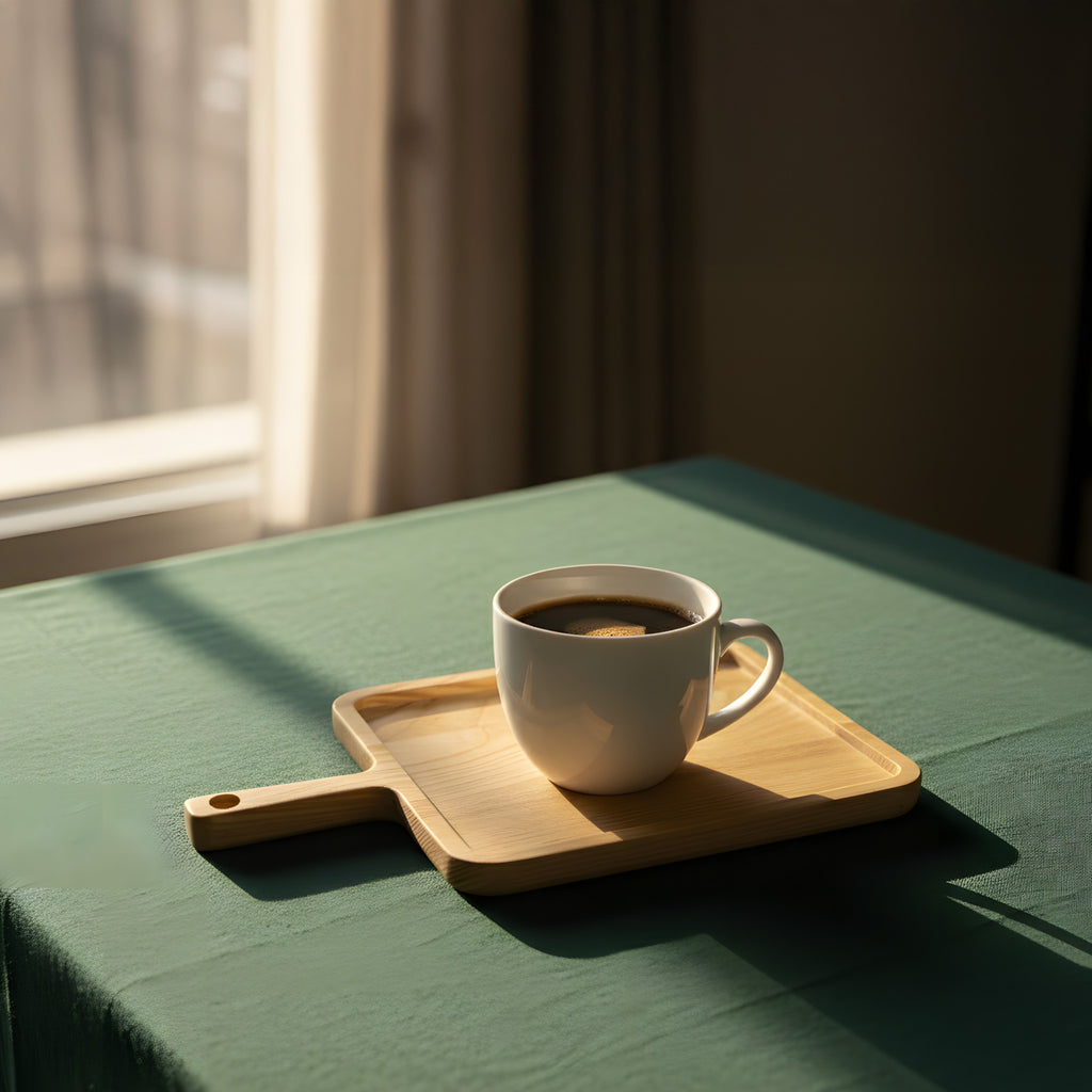 Wooden tray - "Pickleball" from Peanut's Woodworks