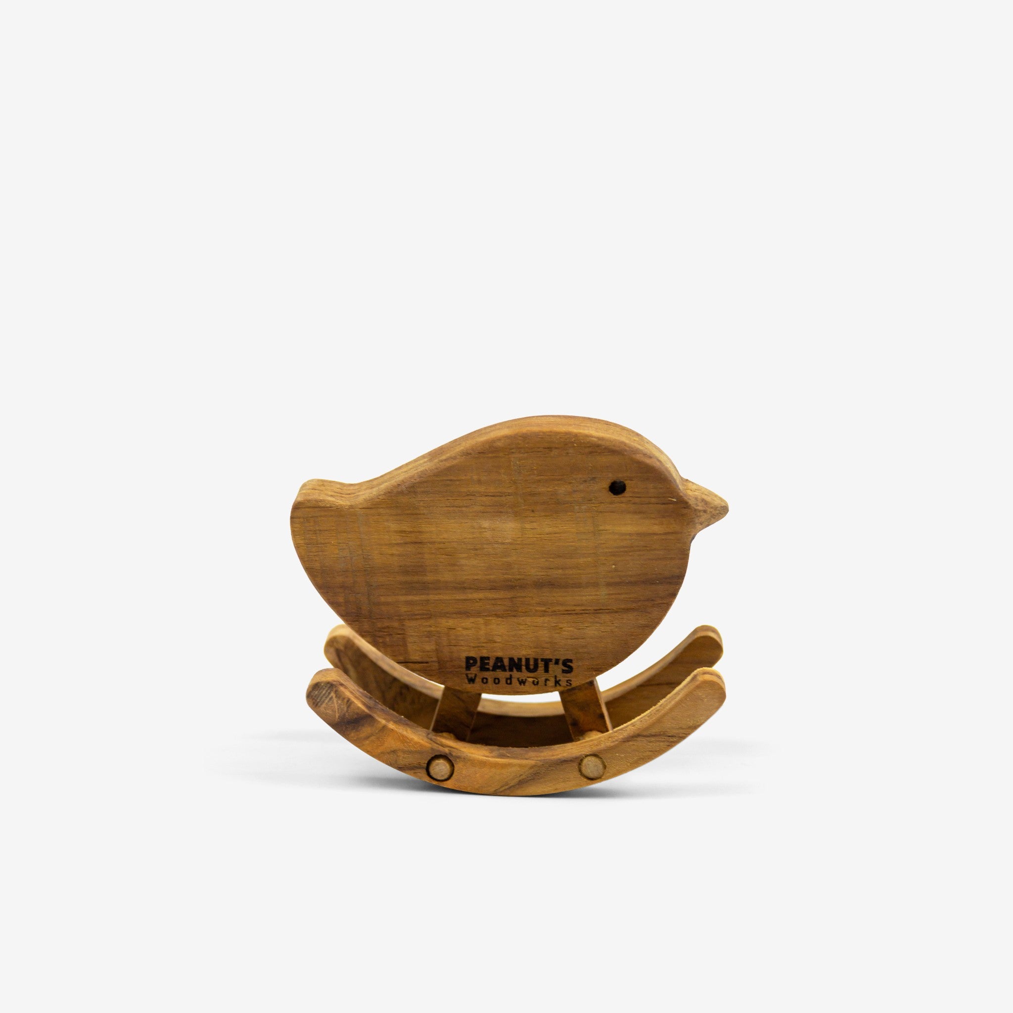 Đồ chơi Chim Bập Bênh - "Rock-a-Bird" từ Peanut’s Woodworks