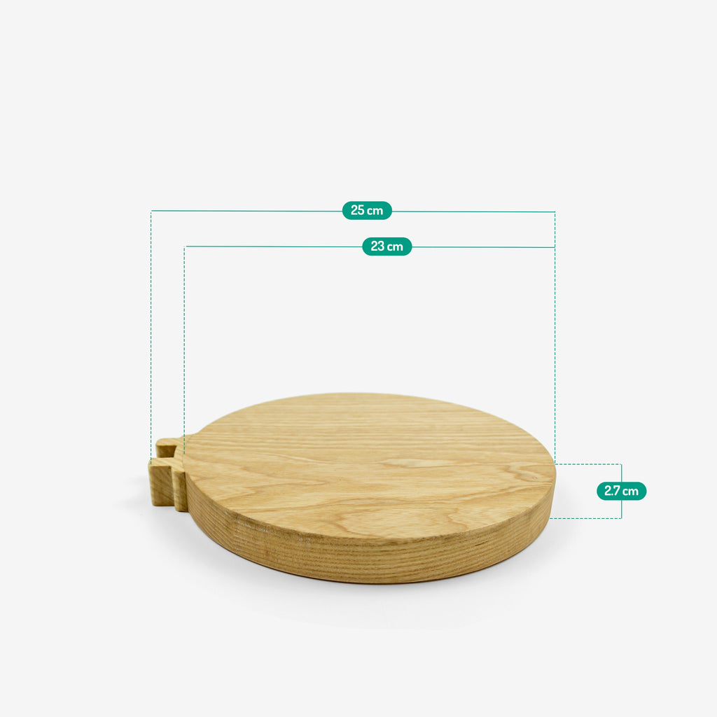 Thớt gỗ - "Rọt" từ Peanut's Woodworks