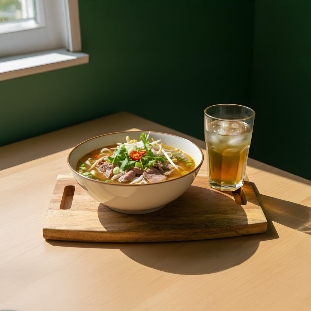 Thớt gỗ - "Skaty" từ Peanut's Woodworks