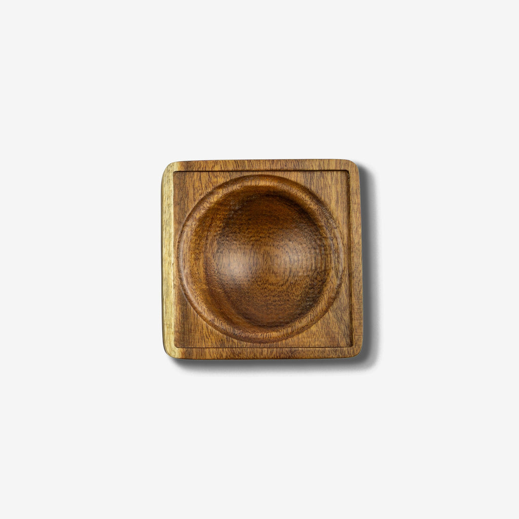 Wooden desk organizer set - "Squarelings" from Peanut's Woodworks