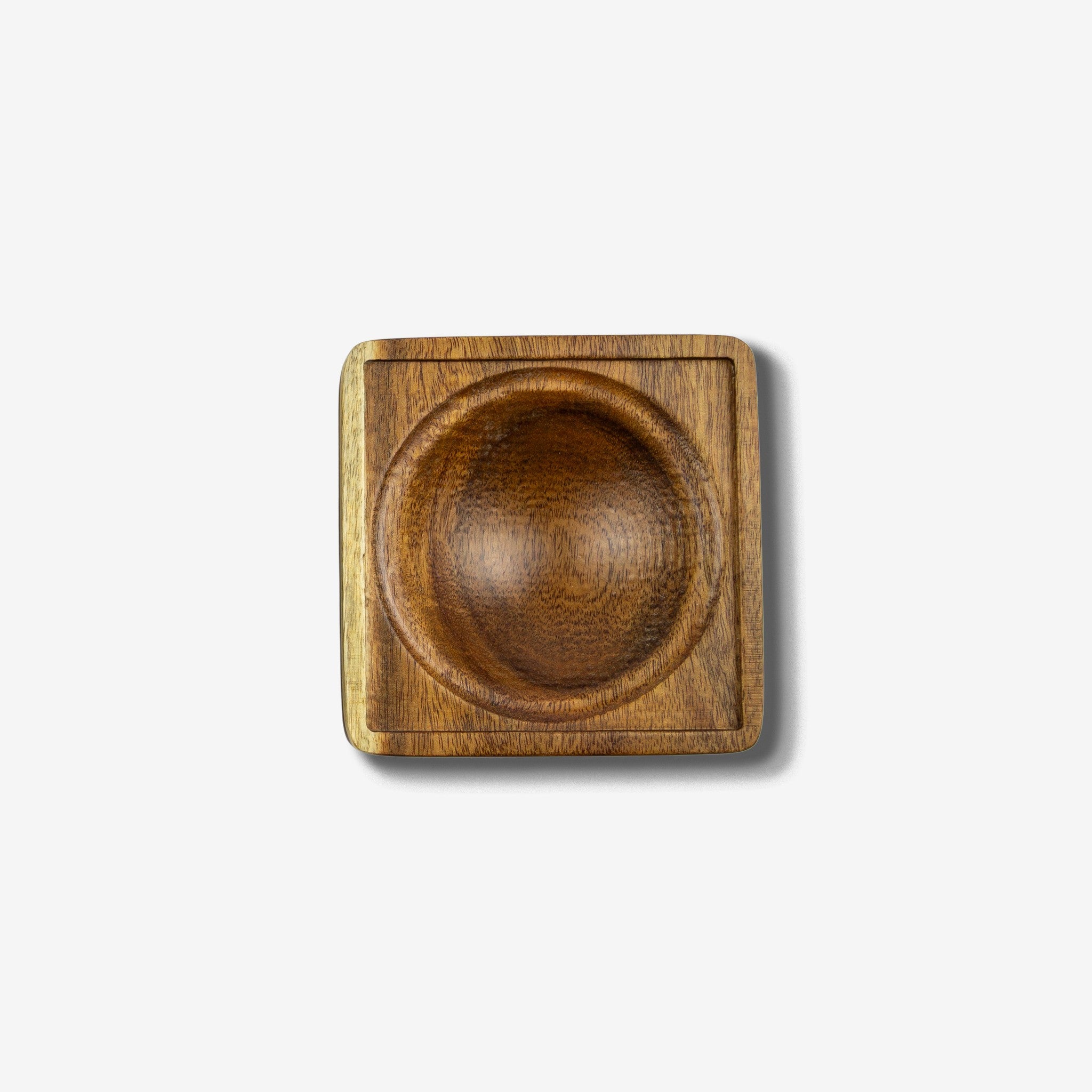 Bộ khay gỗ xếp đồ bàn làm việc - "Squarelings" từ Peanut's Woodworks