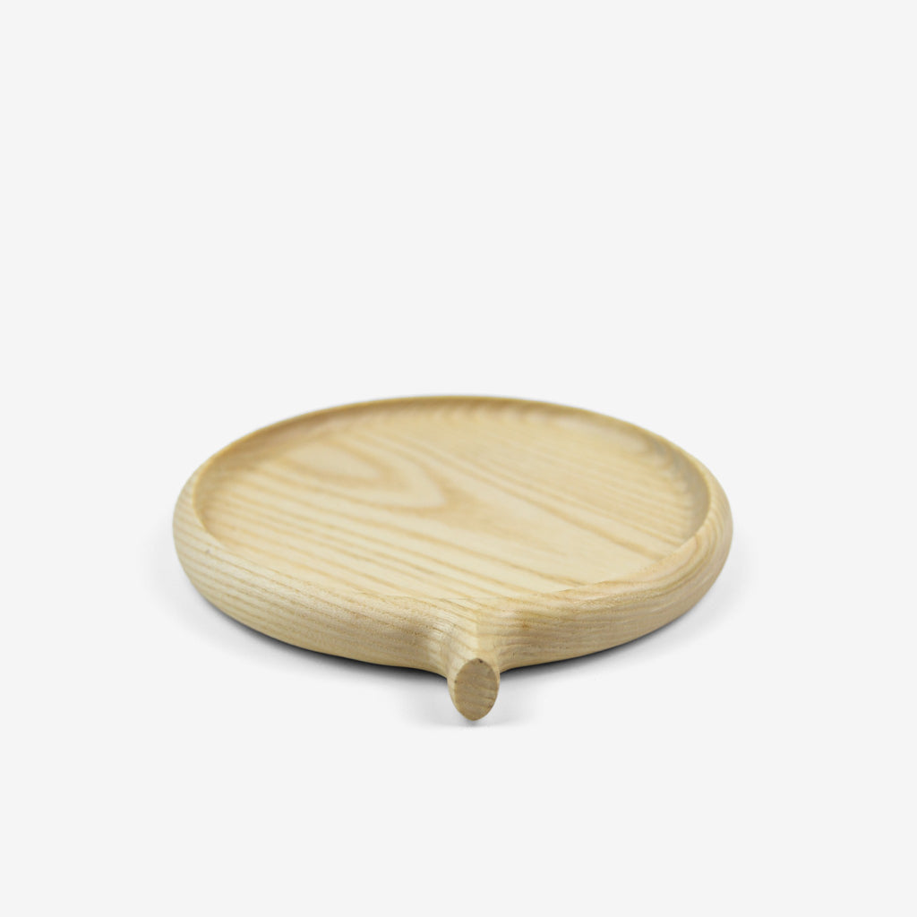 Khay gỗ nhỏ tay cầm cụt - "Stubby" từ Peanut’s Woodworks