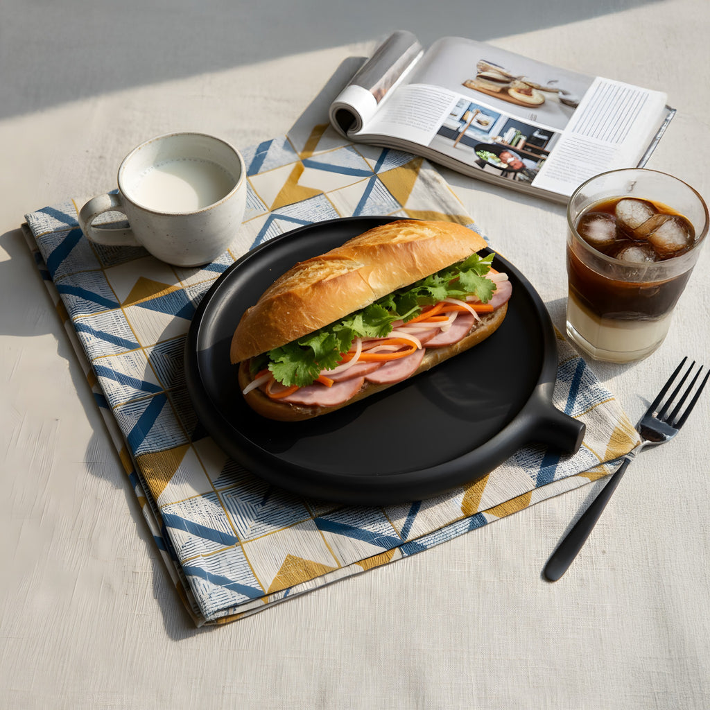 Khay gỗ nhỏ tay cầm cụt - "Stubby" từ Peanut’s Woodworks