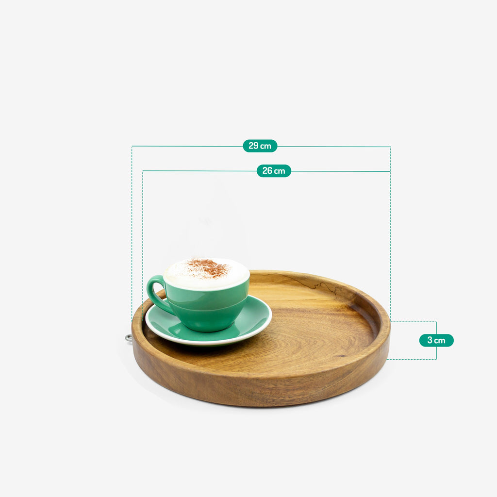 Wooden tray - "Traytor" from Peanut's Woodworks