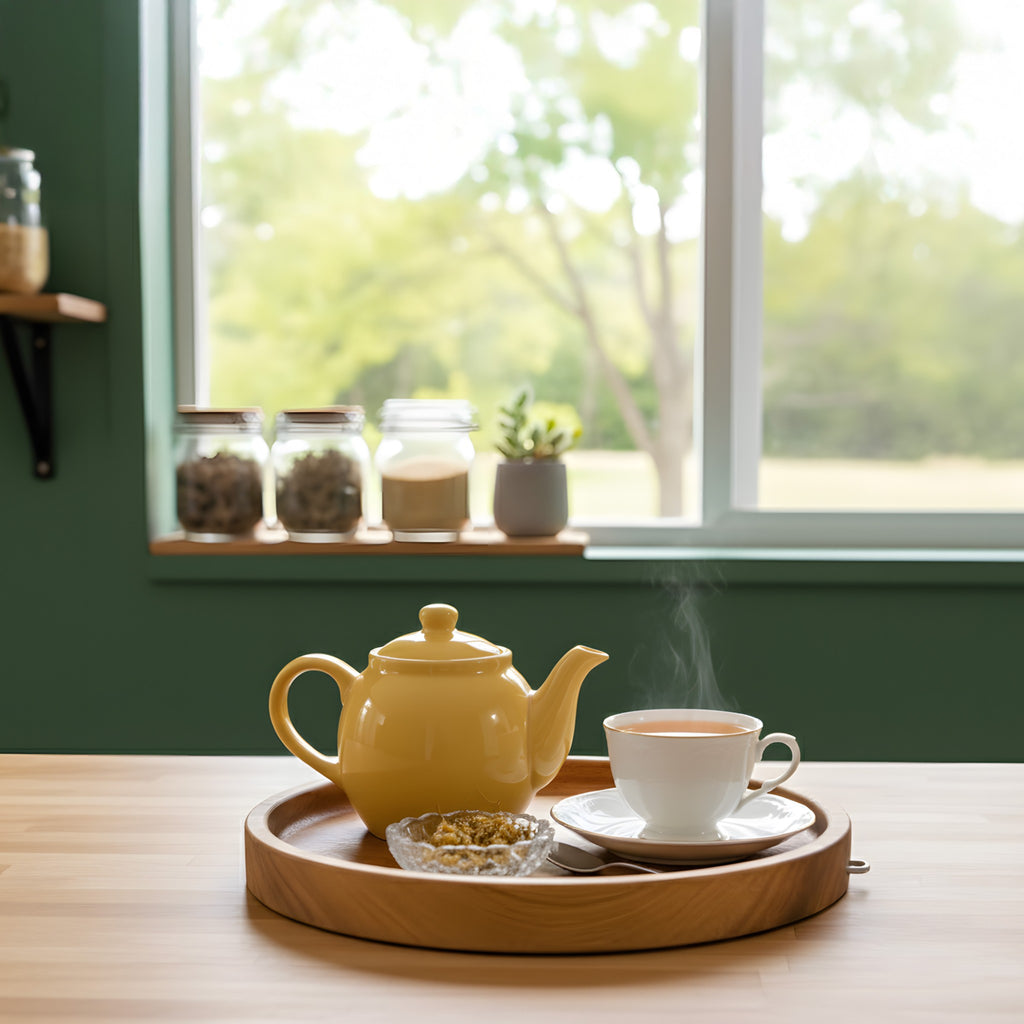 Wooden tray - "Traytor" from Peanut's Woodworks