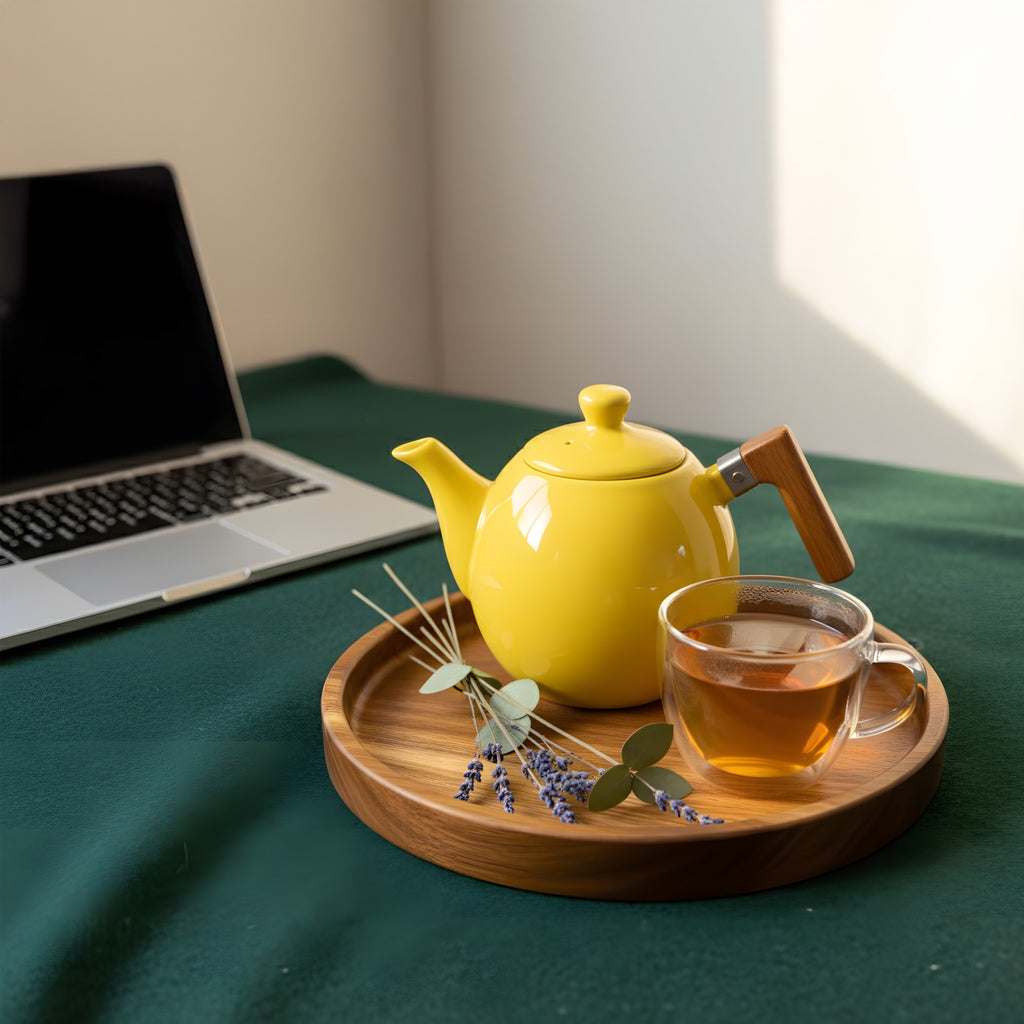 Wooden tray - "Traytor" from Peanut's Woodworks