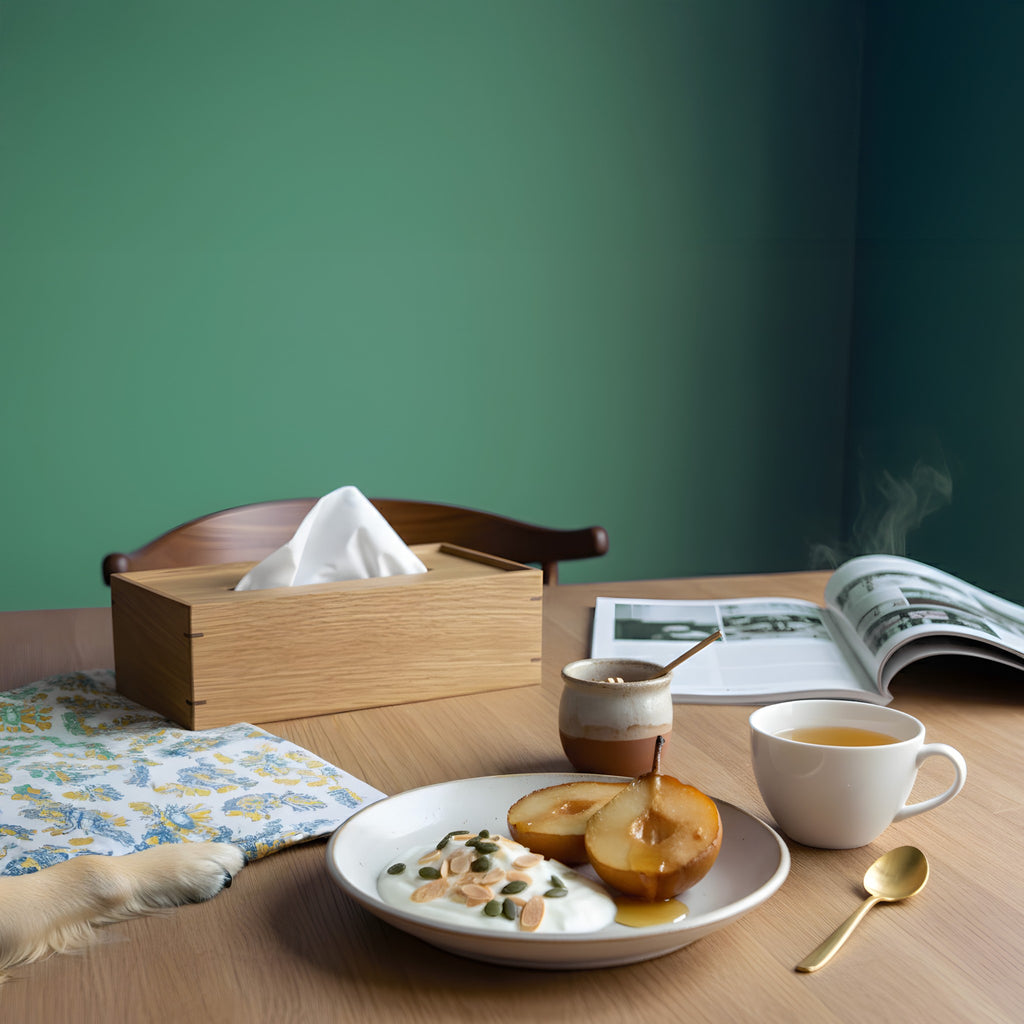 Tissue box - "Brick" from Peanut's Woodworks