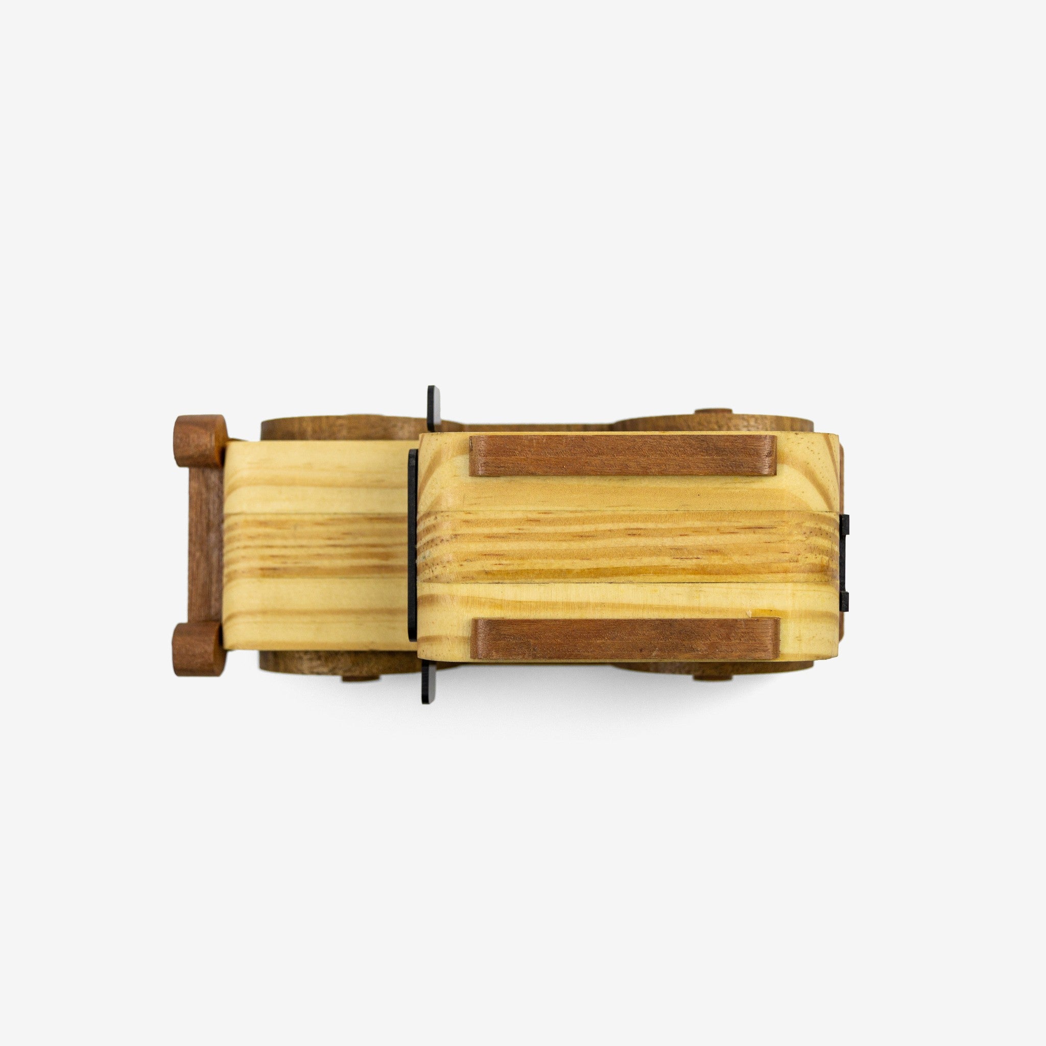 Xe gỗ mô hình cổ điển - "Woody Rider" từ Peanut’s Woodworks