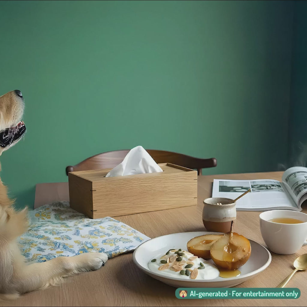 Tissue box - "Brick" from Peanut's Woodworks